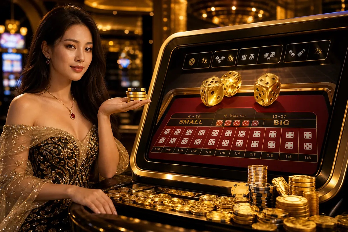 94bet ক্যাসিনো ভিআইপি সুবিধা